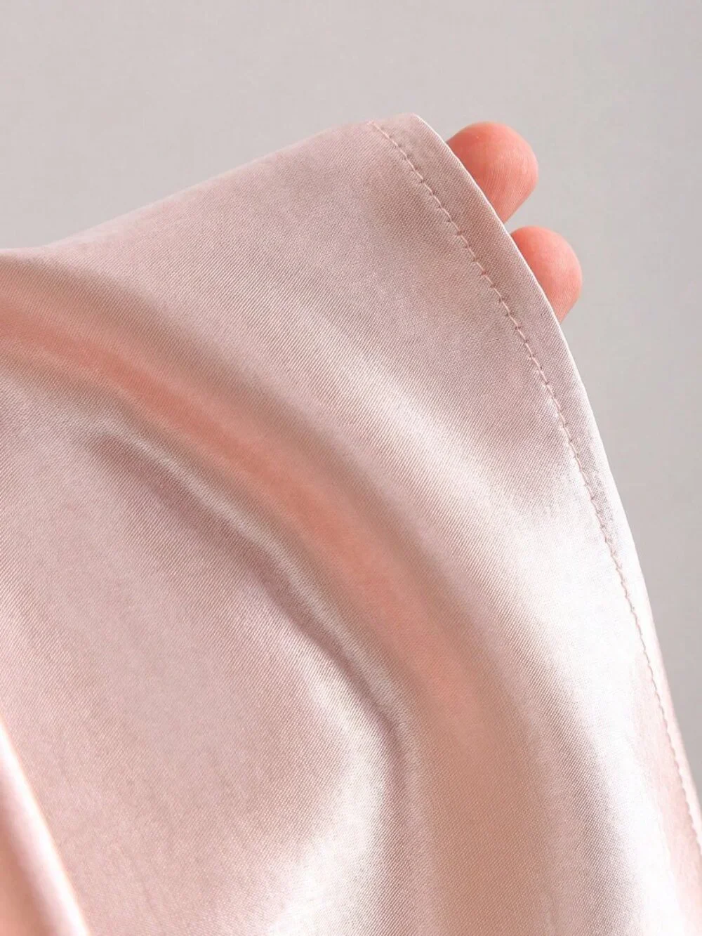 Pink Casual Women's Skirt